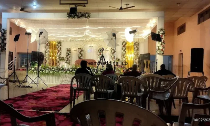 Sengappakonar Mandapam